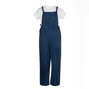 Speechless Big Kids 2-pc Jumpsuit